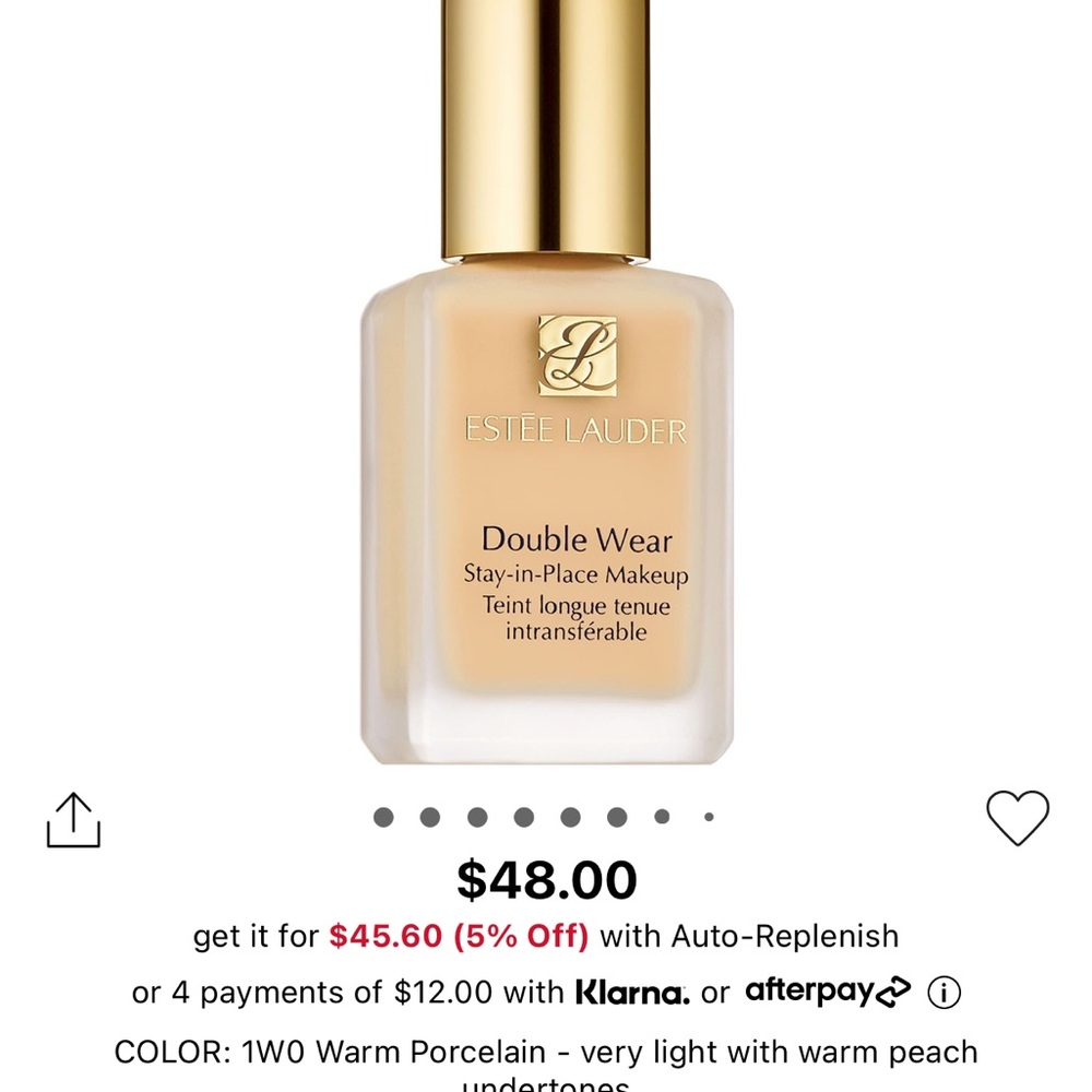 Estée Lauder Double Wear